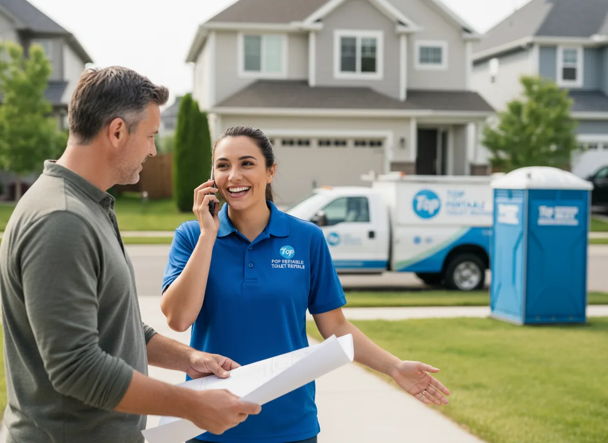 Short Term Porta Potty Rental Lewistown, IL FAQs